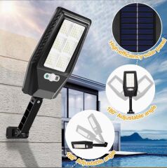 CATA 40 Watt Solar Sokak Armatür CT-4693