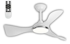 CATA Cenevre Tavan Vantilatörü Beyaz CT-3000