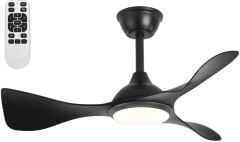 CATA Zürih Tavan Vantilatörü Siyah CT-3001