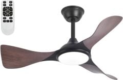 CATA Bern Tavan Vantilatörü Ahşap CT-3002