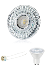 CATA Hanımeli Cam Spot Takım CT-6583