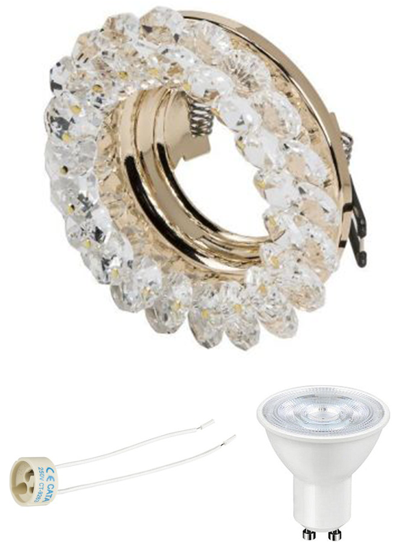 CATA Papatya Cam Spot Takım CT-6596