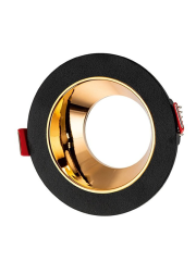 CATA Jaguar Yuvarlak Siyah-Rose Spot Takım CT-5049