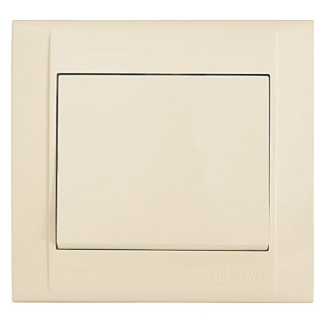 MAKEL Defne Krem Vavien Çerçeve Dahil