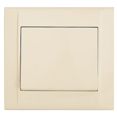 MAKEL Defne Krem Vavien Çerçeve Dahil