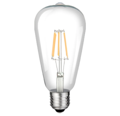 CATA 8W Rustik Led Ampul Gün Işığı CT-4353