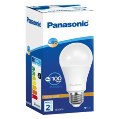 PANASONIC 14W -100W Led Ampul E27 Duy 1500 Lümen Sarı Işık