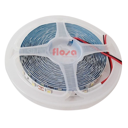 CATA 10 Çipli Şerit Led Gün Işığı 5 Metre Silikonsuz CT-4481