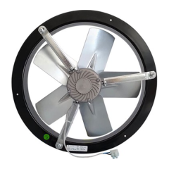 GÜÇTAY Aksiyal Duvar Tip Fan 30 CM
