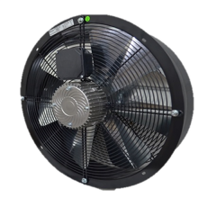 GÜÇTAY Sanayi Tip Fan Monofaze 30 CM