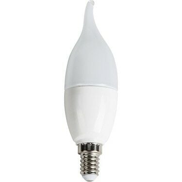 CATA 8W Kıvrık Led Ampul E14 Duy Beyaz Işık CT-4084