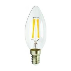 CATA 4W Led Rustik Ampul E14 Duy Sarı Işık 3200K CT-4066