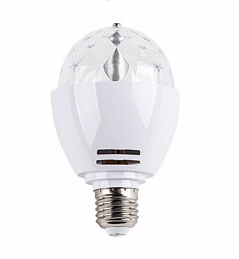 CATA 3W Disko Ampul E27 Duy RGB Power Led CT-4061