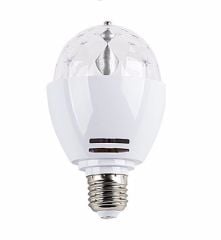 CATA 3W Disko Ampul E27 Duy RGB Power Led CT-4061