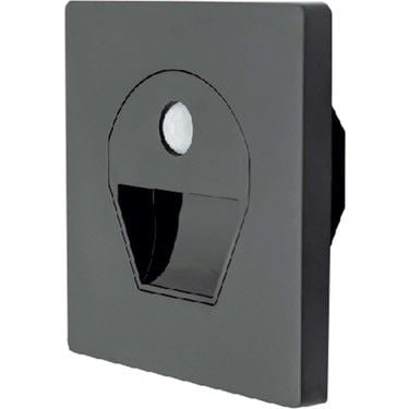 CATA 1W Sensörlü Koridor Led Aydınlatması Beyaz Işık CT-5170