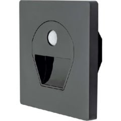 CATA 1W Sensörlü Koridor Led Aydınlatması Beyaz Işık CT-5170