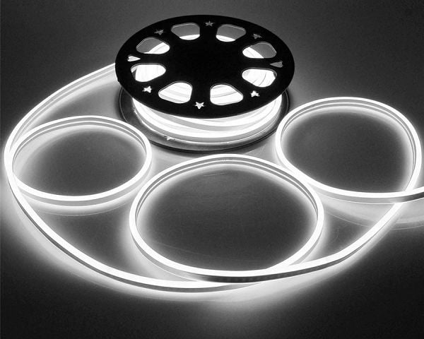 CATA Neon LED Hortum 220V Beyaz Renk CT-4554