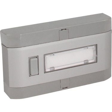 Tekli Alüminyum Kasa Zil Bitonu