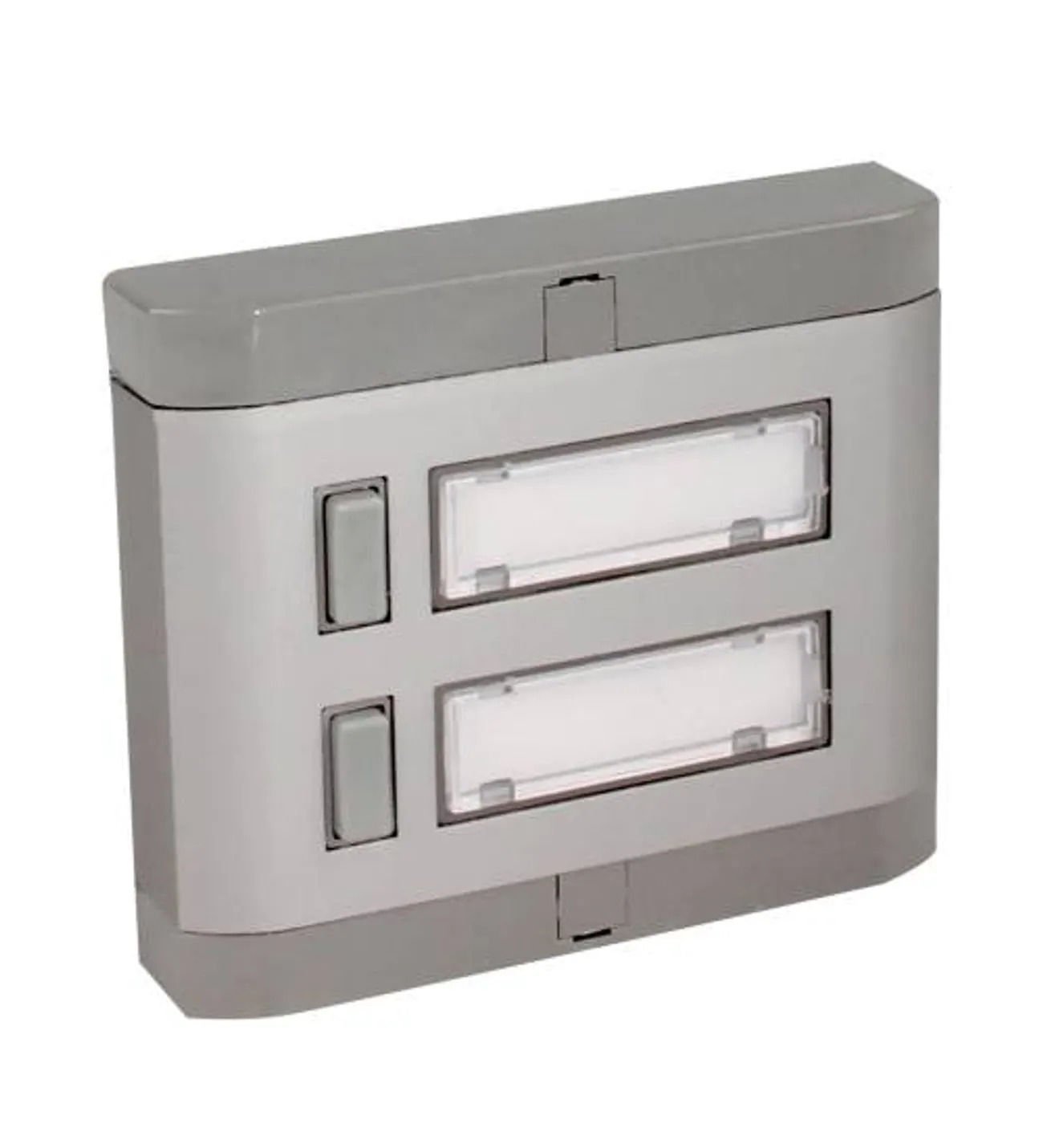 İkili Alüminyum Kasa Zil Bitonu