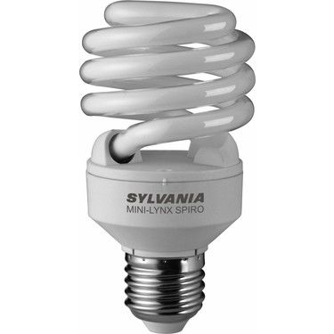 SYLVANIA 23W Tasarruflu Ampul  E27 Duy Beyaz Işık
