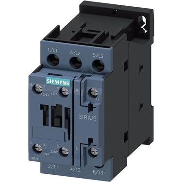 SIEMENS SİRİUS KONTAKTÖR 11KW 25A/230V 3RT2026- 1AP00