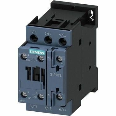 SIEMENS SİRİUS KONTAKTÖR 15KW 32A/230V 3RT2027- 1AP00