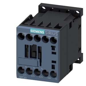 SIEMENS SİRİUS KONTAKTÖR 4KW 9A/230V 3RT2016-1AP01