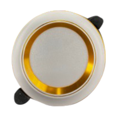 CATA 6W Zebra Sıva Altı Led Spot 3 Renk Işık CT-5259