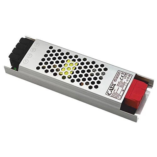 CATA 17 Amper Şerit Led Trafosu Süper Slim 200W CT-2679