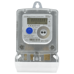 LUNA Monofaze Elektrik Sayacı