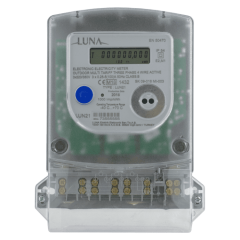 LUNA Trifaze Elektrik Sayacı