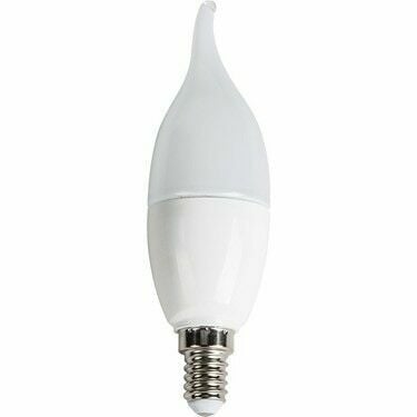 CATA 8W Kıvrık Led Ampul E14 Duy Gün Işığı CT-4084