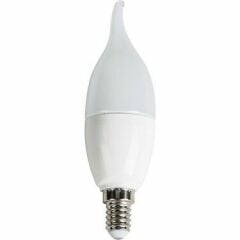 CATA 8W Kıvrık Led Ampul E14 Duy Gün Işığı CT-4084