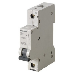 SIEMENS 1P 20A W Otomat Sigorta 6kA