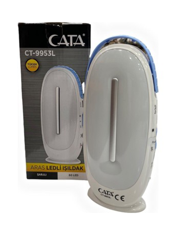 CATA 60 Ledli Aras Işıldak CT-9953