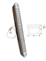 CATA 60 Ledli Şarj Edilebilir Işıldak CT-9960