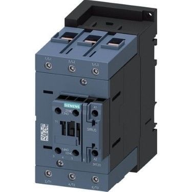 SIEMENS SİRİUS KONTAKTÖR 45KW 95A/230V 3RT2046-1AP00