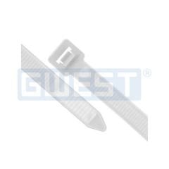 GWEST 3,6X250MM Kablo Bağı Beyaz 100 Adet
