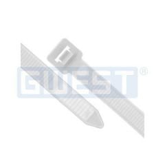 GWEST 3,6X200MM Kablo Bağı Beyaz 100 Adet