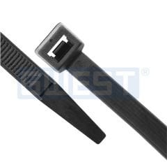 GWEST 3,6X250MM Kablo Bağı Siyah 100 Adet