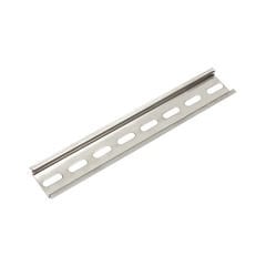 GWEST 1MM Delikli Sac Montaj Rayı 1 Metre