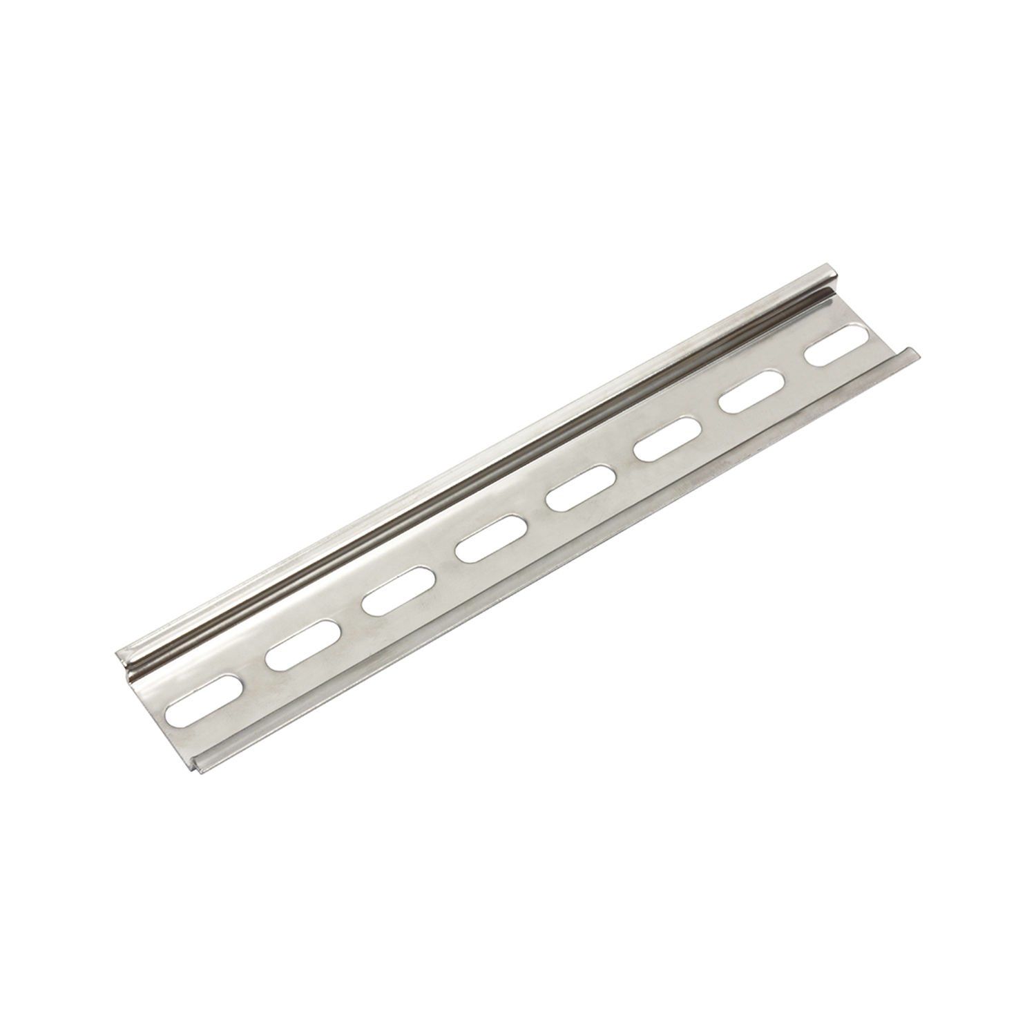 GWEST 1MM Delikli Sac Montaj Rayı 30 CM