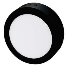 CATA 30W Sıva Üstü Led Panel Armatür Gün Işığı Siyah Kasa CT-5238