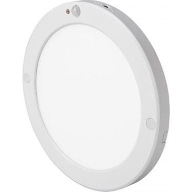 CATA 20W Sensörlü Sıva Üstü LED Armatür Beyaz Işık Bologna CT-9247