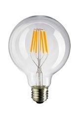 CATA 6W Glop Rustik Led Ampul Gün Işığı CT-4354