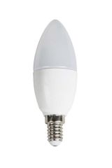 CATA 7W Led Ampul E14 Duy Beyaz Işık 6500K CT-4079