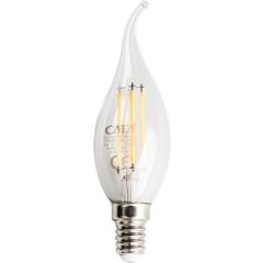 CATA 4W Kıvrık Led Rustik Ampul E14 Duy Sarı Işık 3200K CT-4062