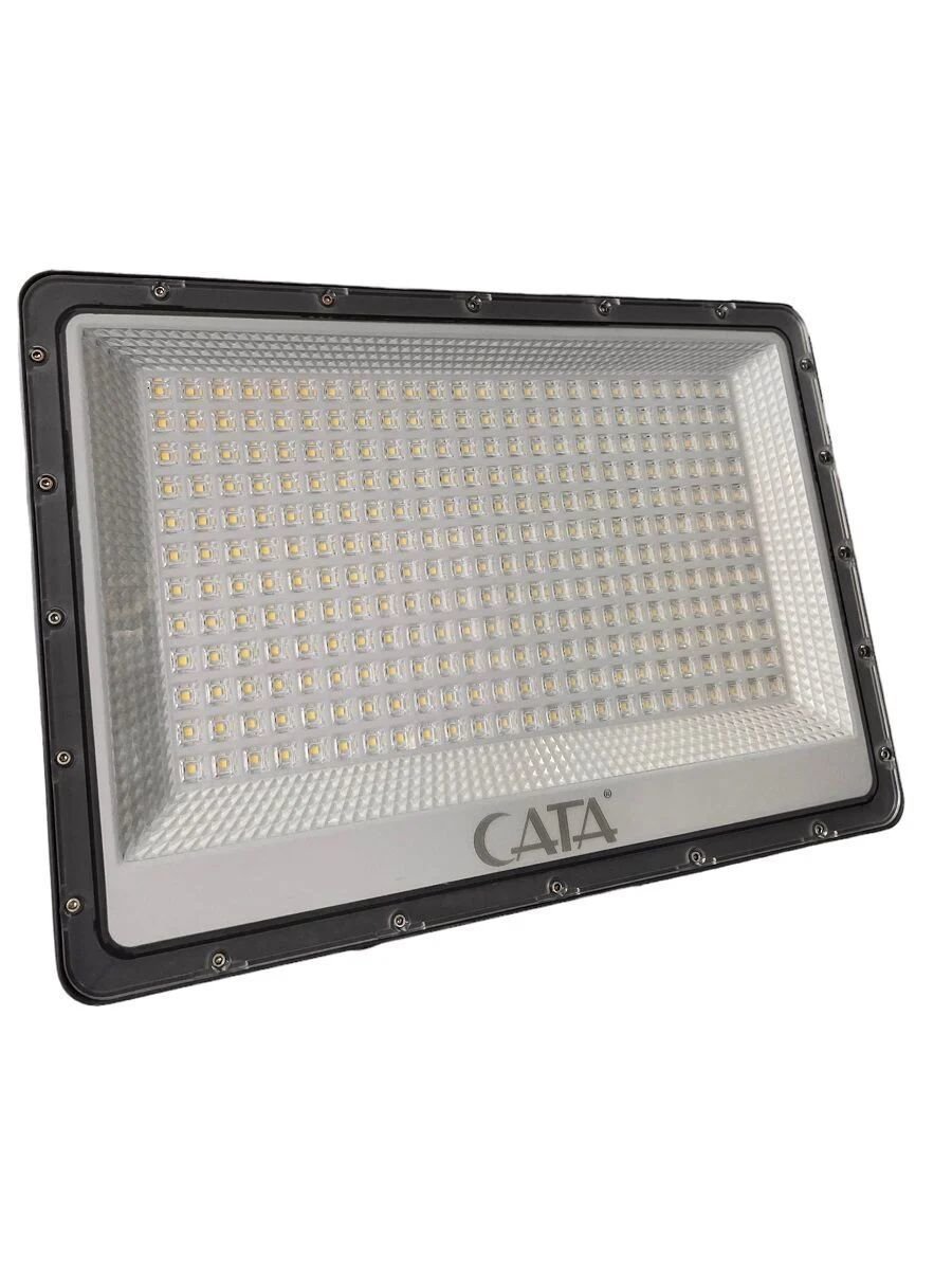 CATA 400 Watt Platinum LED Projektör Beyaz Işık CT-4666
