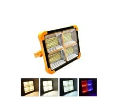 CATA 200 Watt Solar LED Projektör 3 Renk CT-4698