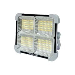 CATA 200 Watt Solar LED Projektör 3 Renk CT-4698